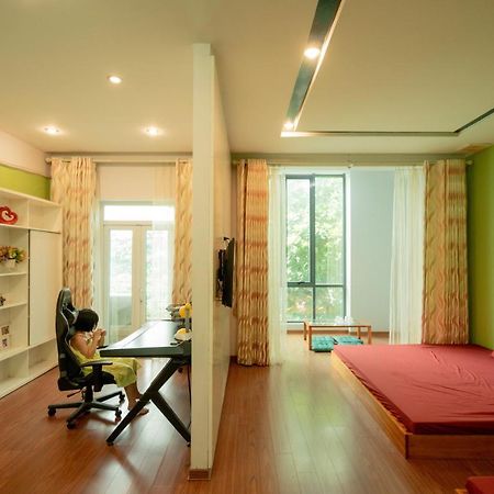 An Homestay Tuyen Quang Экстерьер фото