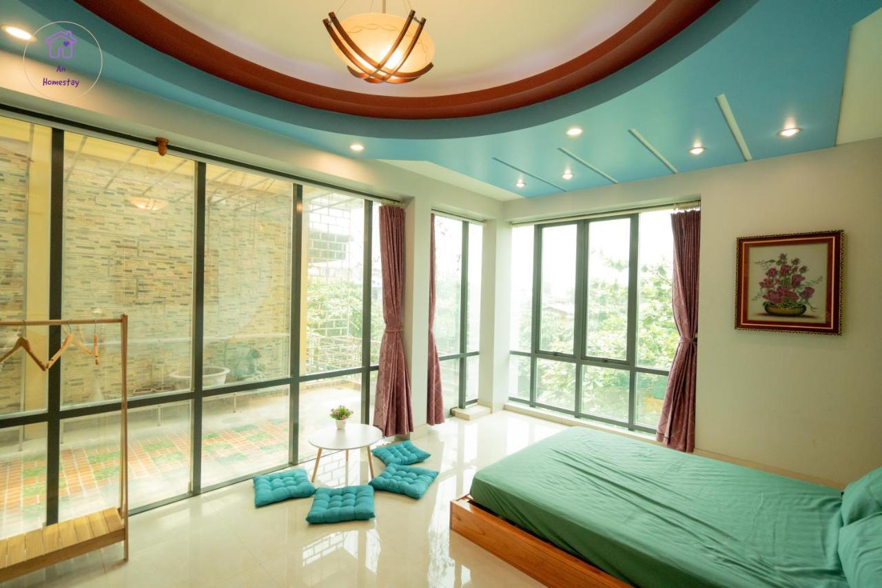 An Homestay Tuyen Quang Экстерьер фото