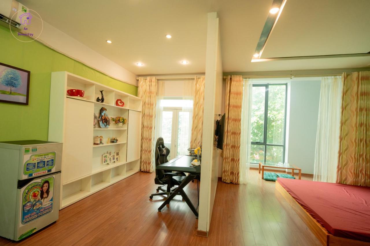 An Homestay Tuyen Quang Экстерьер фото