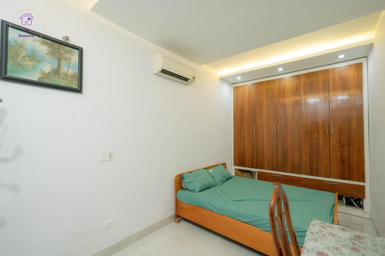 An Homestay Tuyen Quang Экстерьер фото