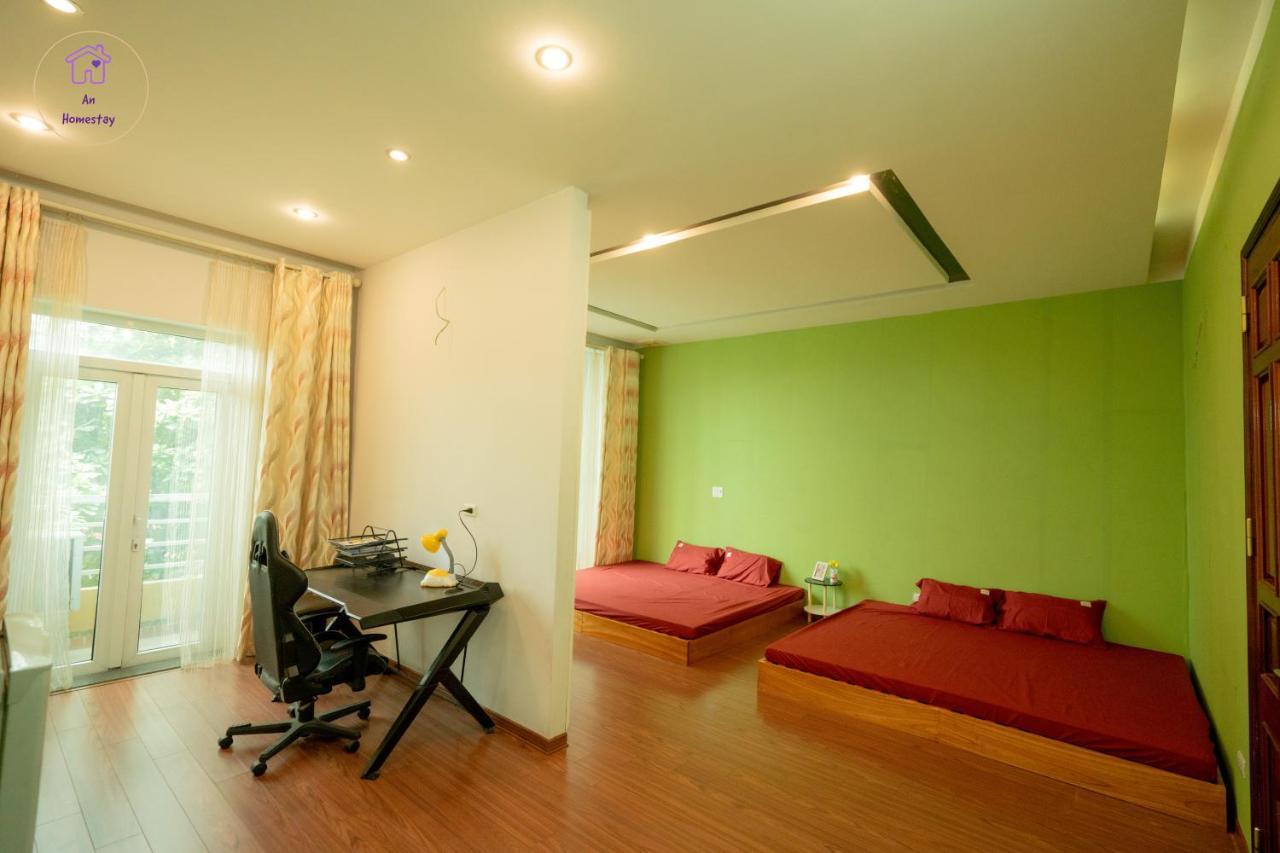 An Homestay Tuyen Quang Экстерьер фото
