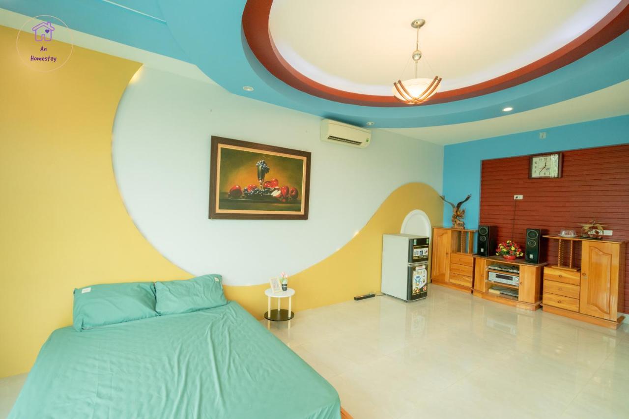 An Homestay Tuyen Quang Экстерьер фото