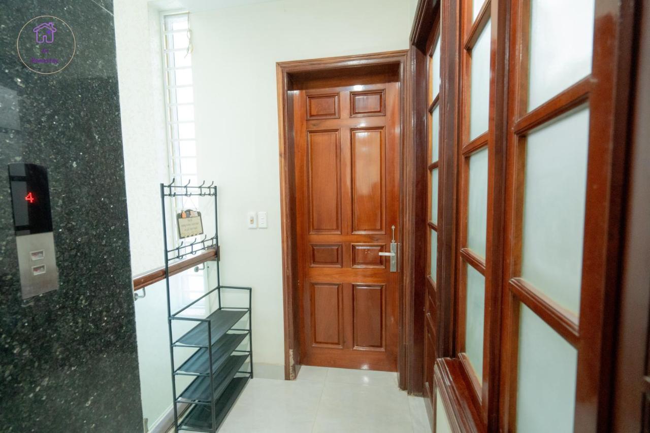 An Homestay Tuyen Quang Экстерьер фото