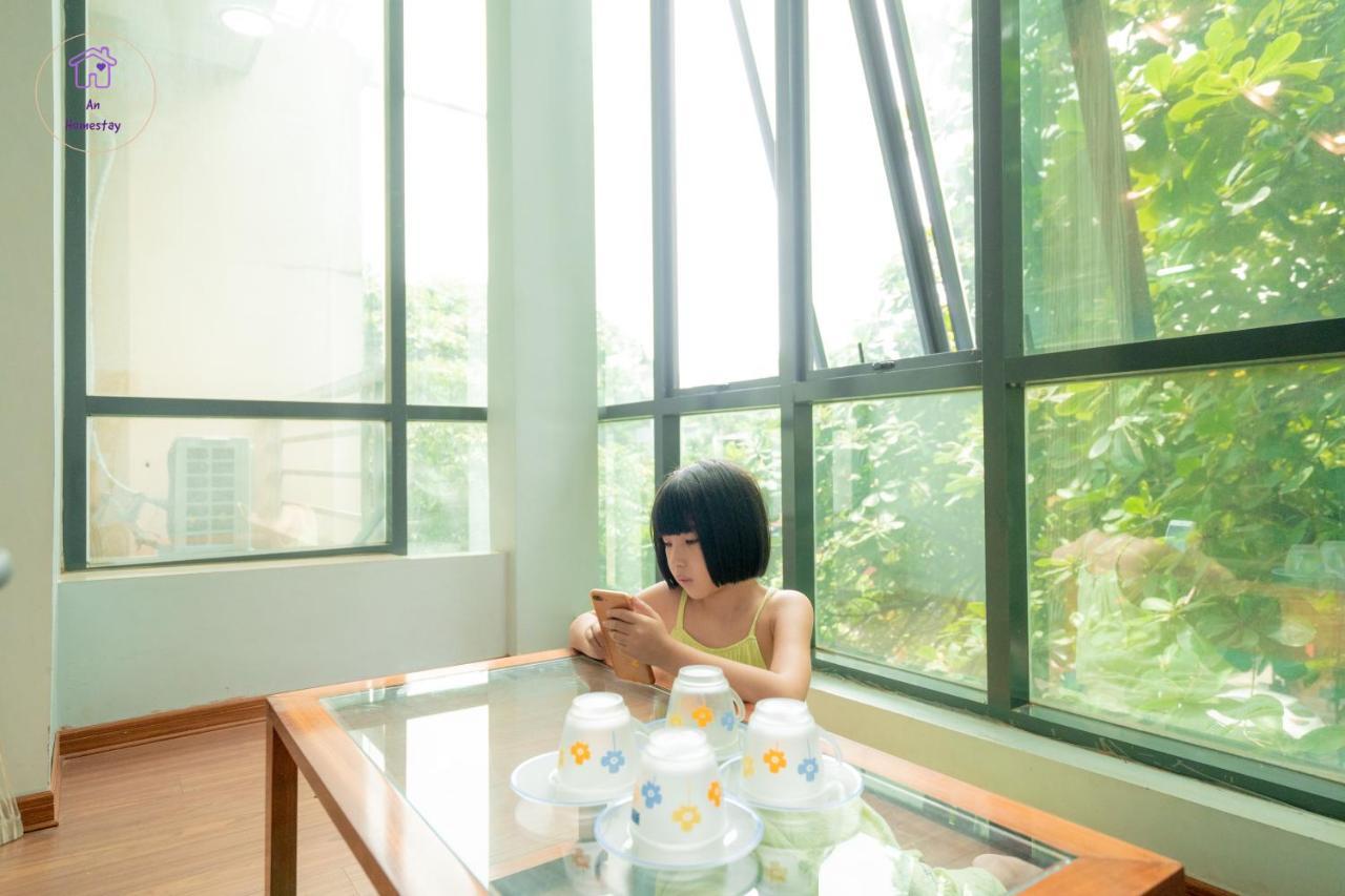 An Homestay Tuyen Quang Экстерьер фото