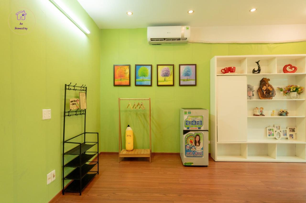 An Homestay Tuyen Quang Экстерьер фото