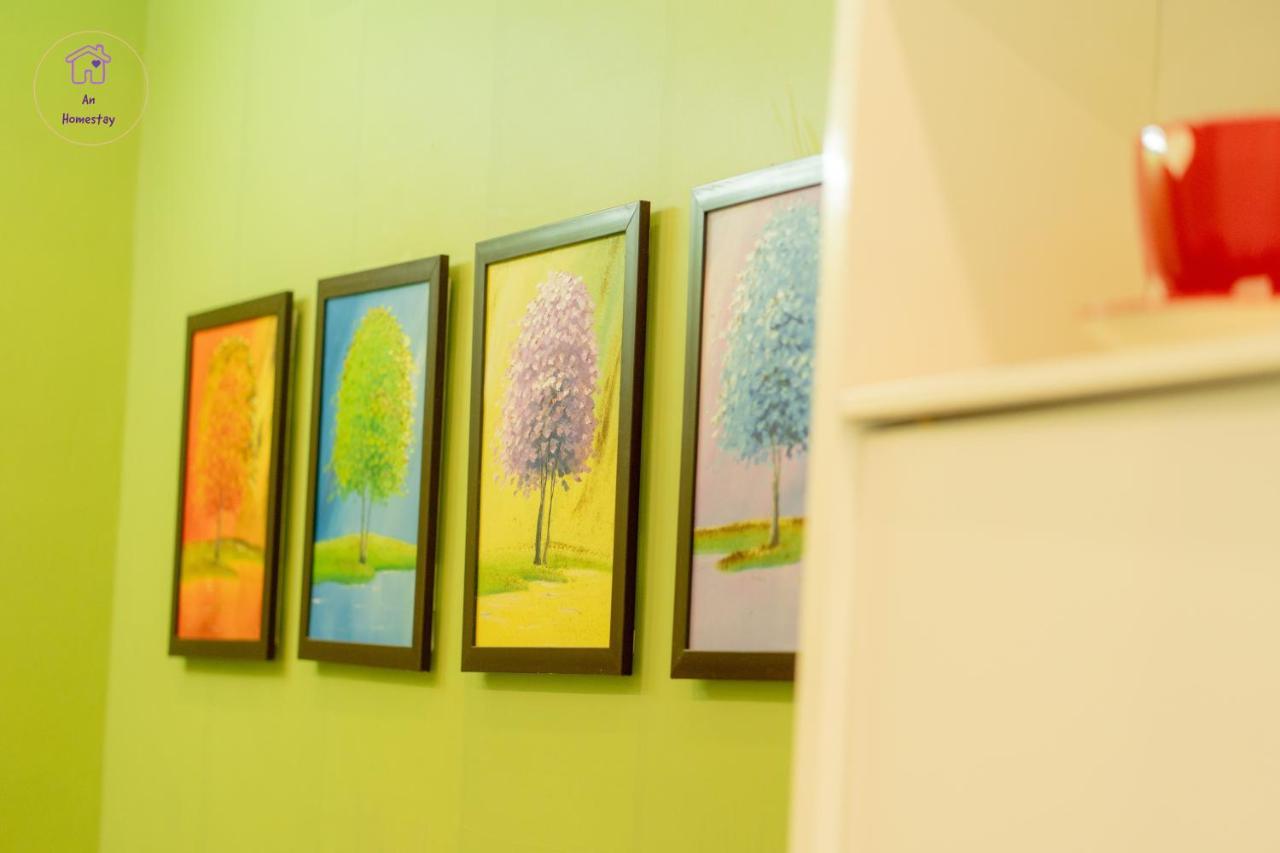 An Homestay Tuyen Quang Экстерьер фото