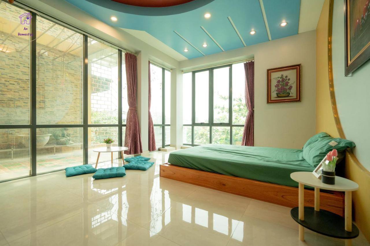 An Homestay Tuyen Quang Экстерьер фото